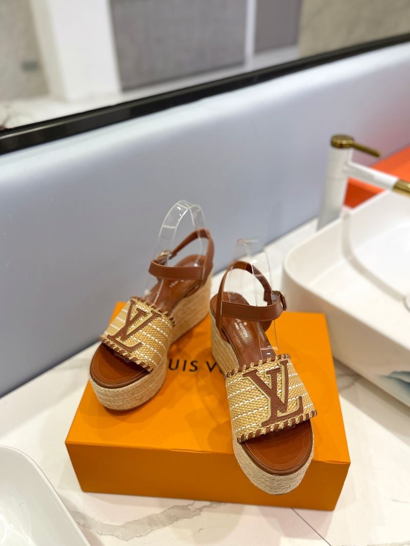 Louis Vuitton Sandals